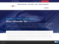 About | whooster.com