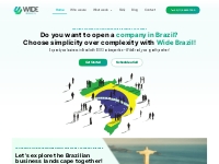 Setting Up An Incorporate Company Formation Business In Brazil | Wide 
