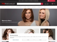Shop High-Quality Affordable Wigs | Wig Warehouse Online Store