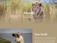 Photo safari in Africa • Complete guide | Wild Encounter Safaris