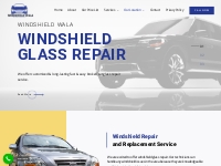 Windshield Glass Repair | Car Windshield Replacement