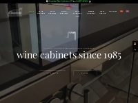 WINE CABINETS | Manufacturing | Distribution | Buy WINE CABINETS |