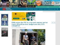 RWA alerts the FCC to a rip-and-replace carrier that is $5 million ove