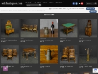 Antique Victorian, Edwardian and Georgian Furniture and Accessories – 