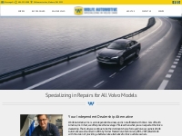 Wolfe Automotive Inc. | Independent Sales   Service of Volvo Cars