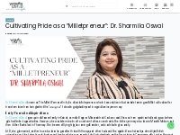 Cultivating Pride as a “Milletpreneur”: Dr. Sharmila Oswal