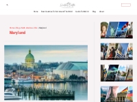 Maryland Travel Blog