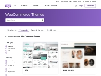 WooCommerce Themes - Official WooCommerce Marketplace