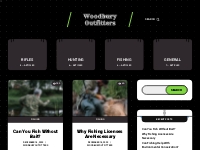 Woodbury Outfitters | Hunting, Ammo and Other News