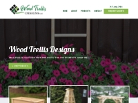 Home - Wood Trellis Designs