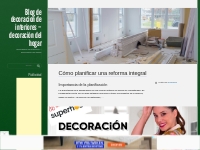 Blog de decoracion de interiores - decoración del hogar   decoracion d