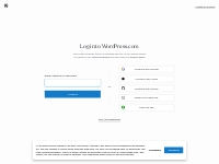 Log In -- WordPress.com