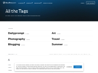 Popular Tags and Posts < Reader -- WordPress.com