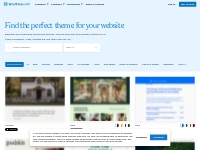 WordPress Themes — WordPress.com