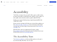 Accessibility   WordPress.org