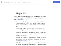 Etiquette   WordPress.org