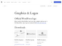 Graphics   Logos   WordPress.org