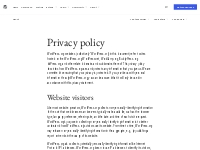 Privacy   WordPress.org