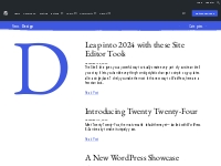 Design   WordPress News