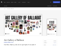 Art Gallery of Ballarat   WordPress Showcase   WordPress.org