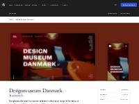 Designmuseum Danmark   WordPress Showcase   WordPress.org