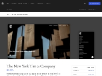The New York Times Company   WordPress Showcase   WordPress.org
