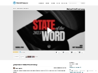 State of the Word 2023   WordPress.tv