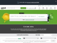 Search Cricket Wireless Jobs at AT T