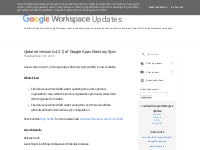  Google Workspace Updates: March 2016