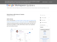  Google Workspace Updates: June 2022