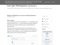  Google Workspace Updates: July 2023