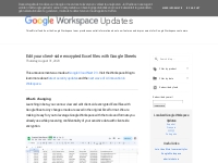  Google Workspace Updates: August 2023