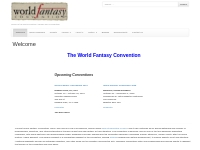   World Fantasy Convention | Home of the World Fantasy Awards and Conv