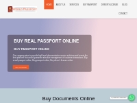 Home | Buy Passport Online