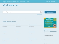 Worldrank Site - Worldrank Site