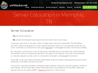 Server Colocation in Memphis, TN | worldspice.net