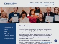 Alum Resources | Worsham College of Mortuary Science