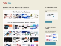 Best Free Website Maker? Mobirise Review