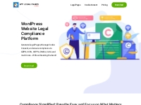 WP Legal Pages: Privacy Policy   GDPR Cookie Consent