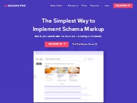 WordPress Schema Plugin - Adding Schema Markup made easy