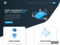 Fully Automated Crypto and Forex Alerts | 100eyes Scanner