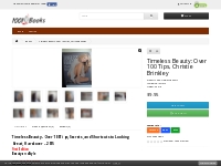 Timeless Beauty: Over 100 Tips, Christie Brinkley