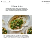 50 Best Vegan Recipes - 101 Cookbooks