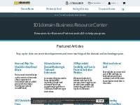 101domain Resource Center for Business Professionals