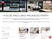 House and Land Packages Perth | 101 Residential