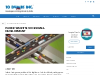 Parkr Website UI Design   Development - 10 Dumbs Inc.