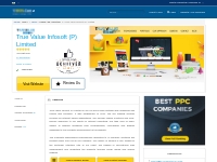 True Value Infosoft (P) Limited Profile, News, Client Reviews   Rating