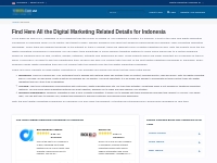 5000+ Verified Digital Marketing Companies In Indonesia | May 2024