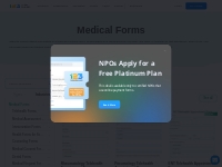 256+ Free Medical Form Templates | 123FormBuilder