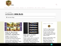 Wine Blog Archives